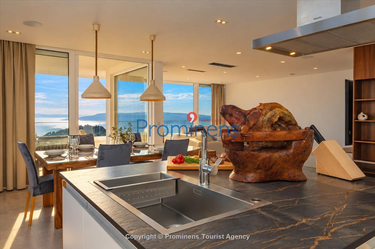 Luxury penthouse Sara Makarska