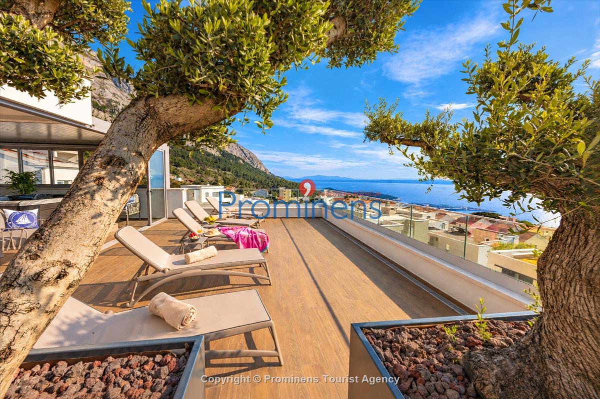 Luxury penthouse Sara Makarska