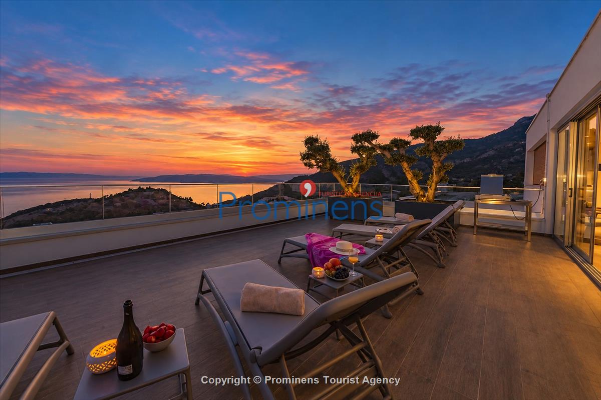 Luxury penthouse Sara Makarska