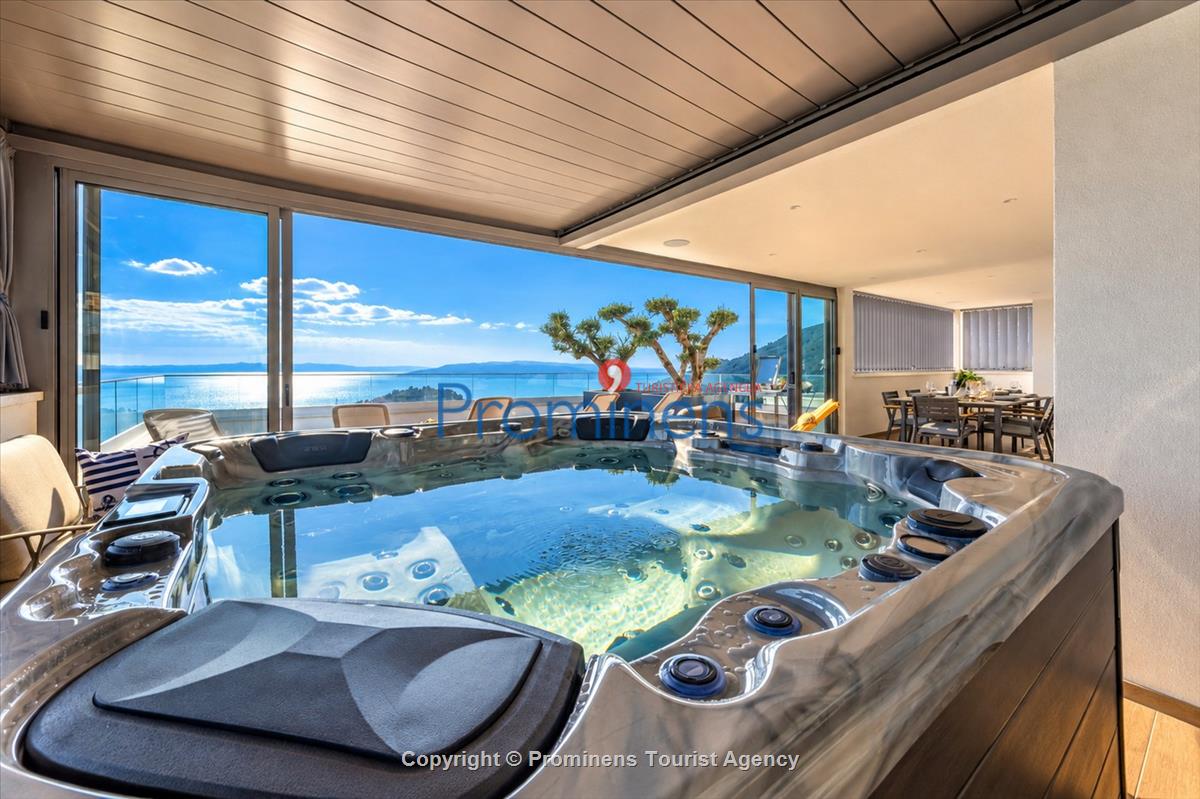 Luxury penthouse Sara Makarska
