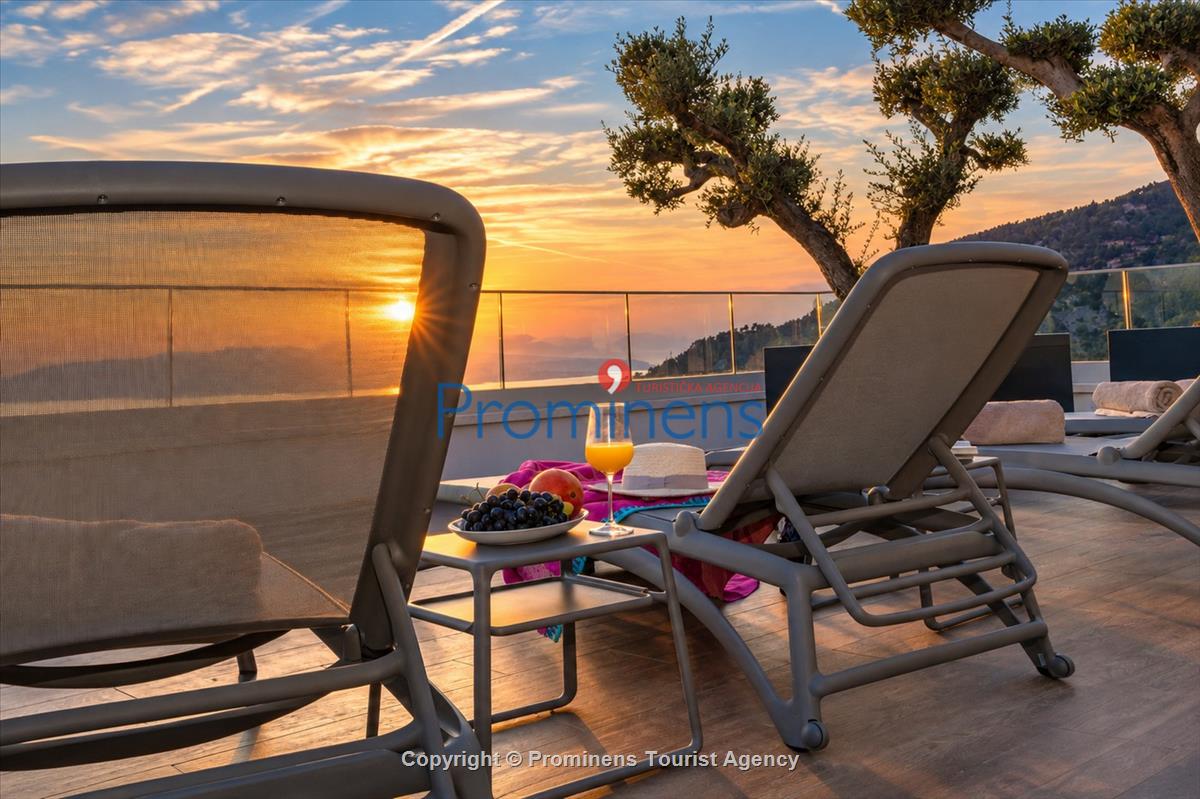 Luxury penthouse Sara Makarska