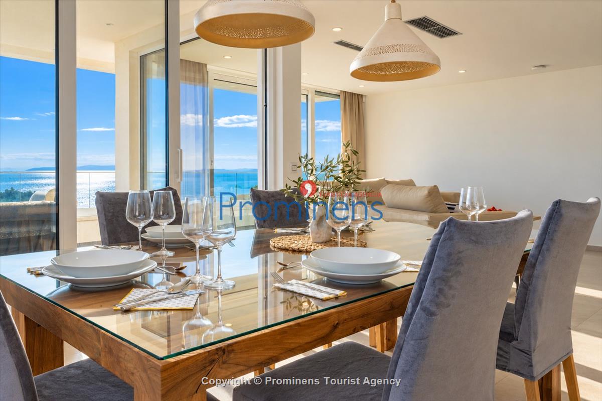 Luxury penthouse Sara Makarska