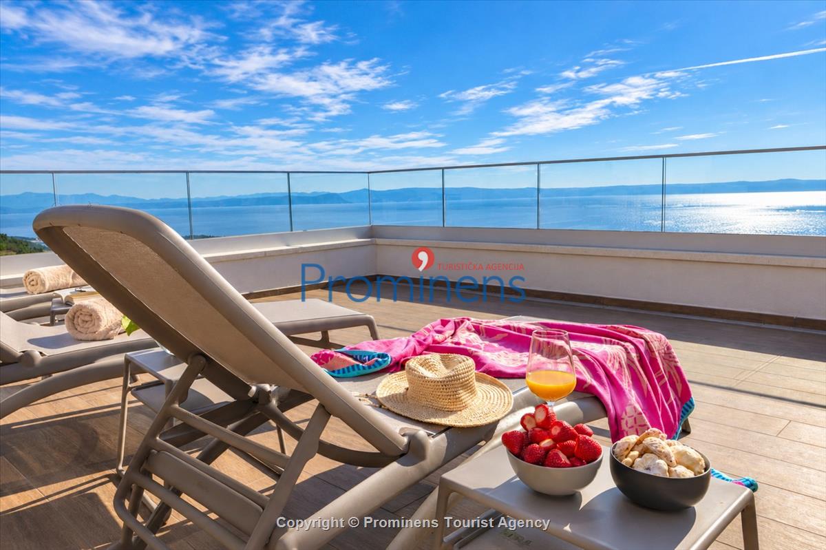 Luxury penthouse Sara Makarska