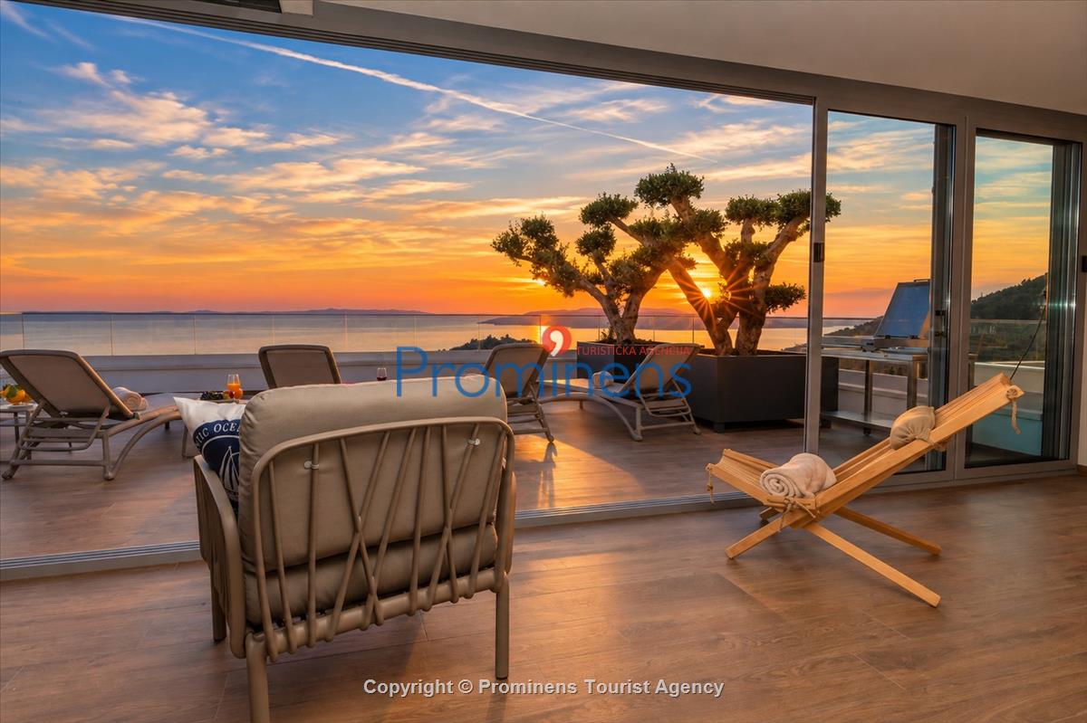 Luxury penthouse Sara Makarska