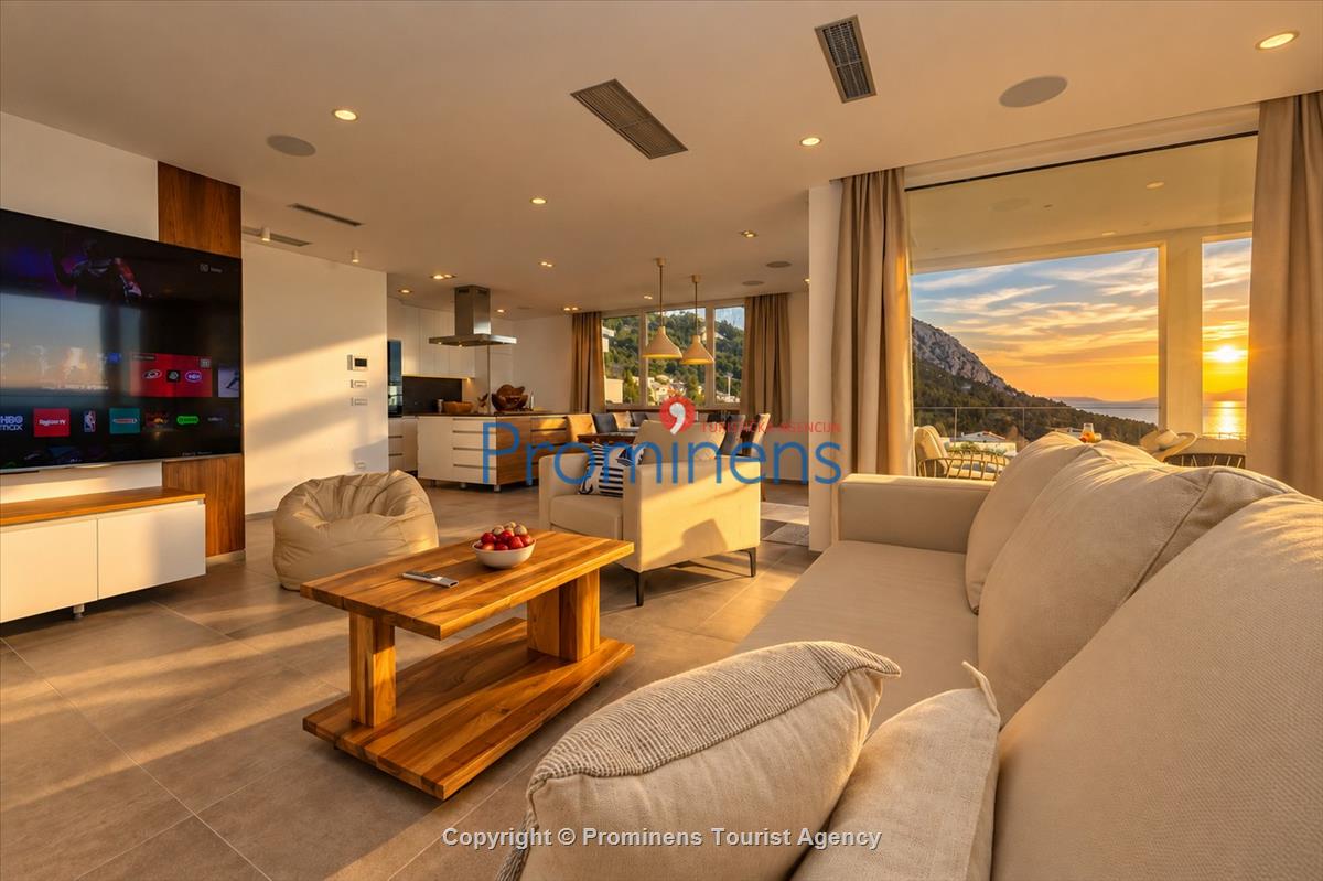 Luxury penthouse Sara Makarska