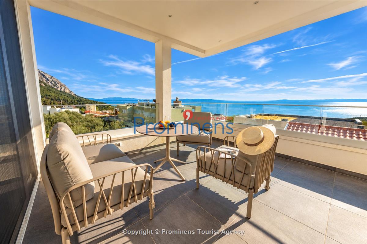 Luxury penthouse Sara Makarska