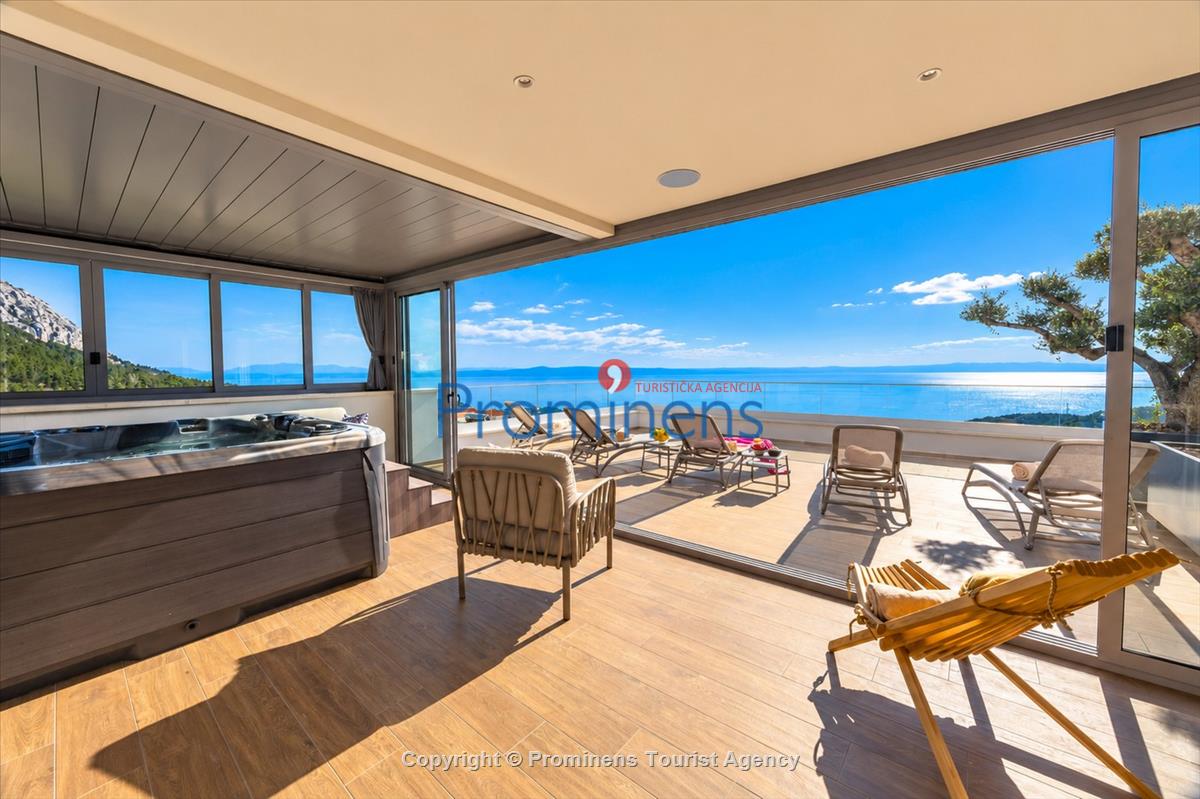 Luxury penthouse Sara Makarska