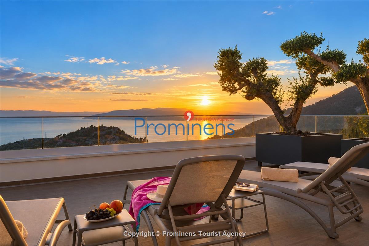 Luxury penthouse Sara Makarska