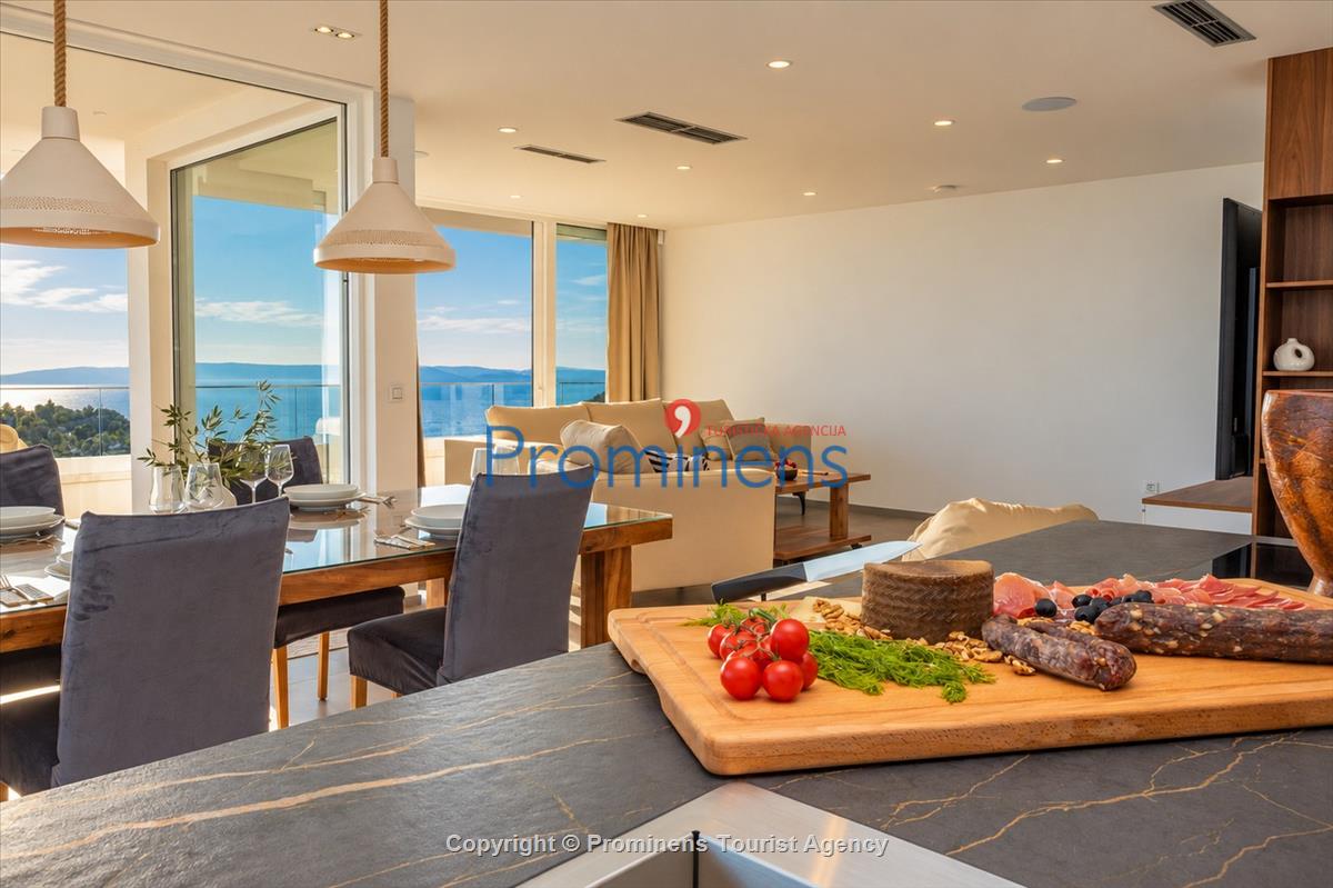 Luxury penthouse Sara Makarska