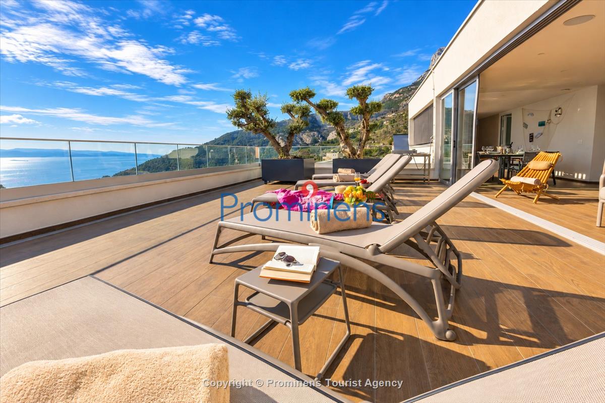 Luxury penthouse Sara Makarska