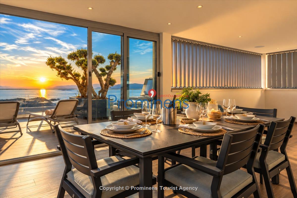 Luxury penthouse Sara Makarska
