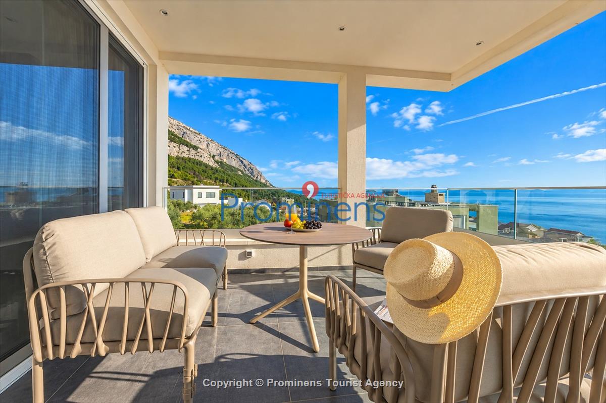 Luxury penthouse Sara Makarska