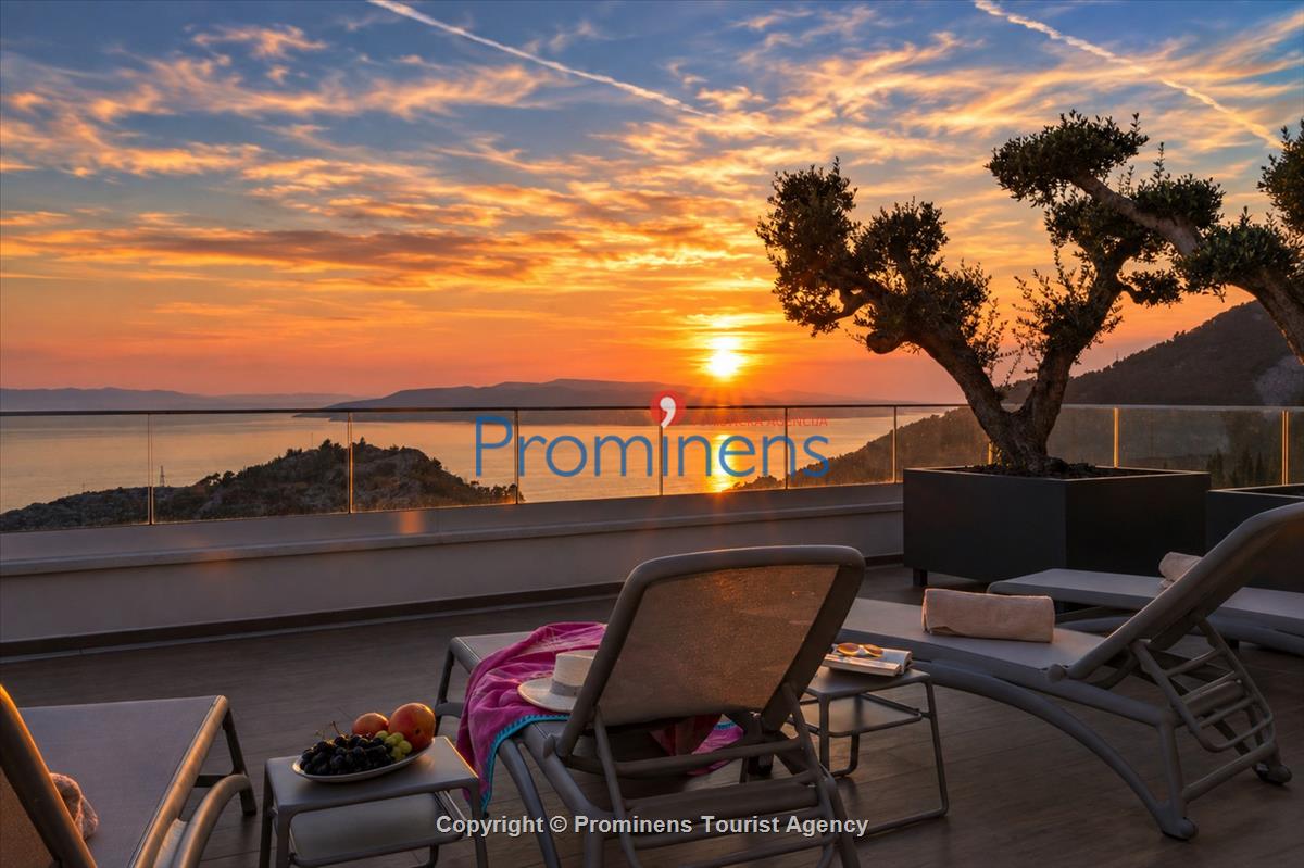 Luxury penthouse Sara Makarska