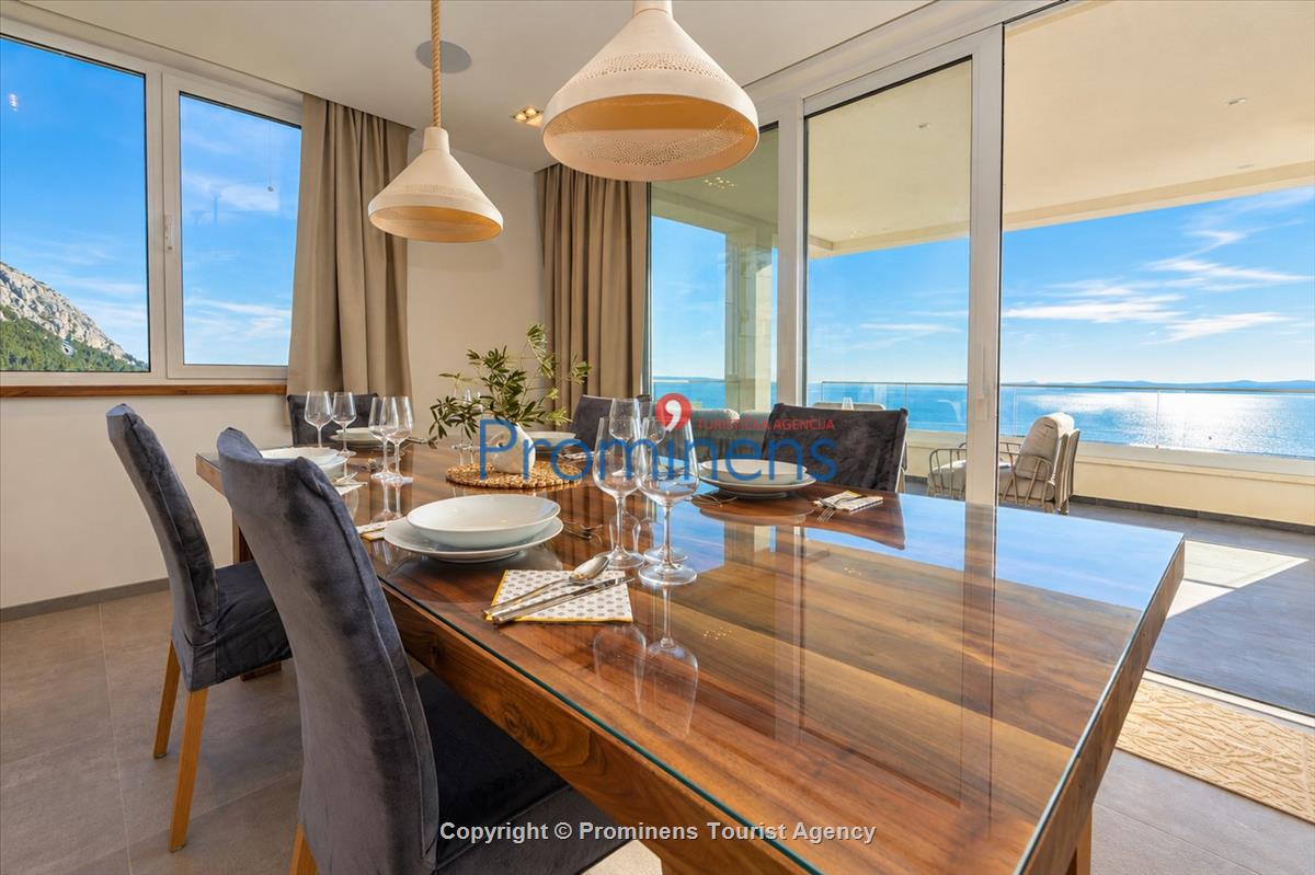 Luxury penthouse Sara Makarska