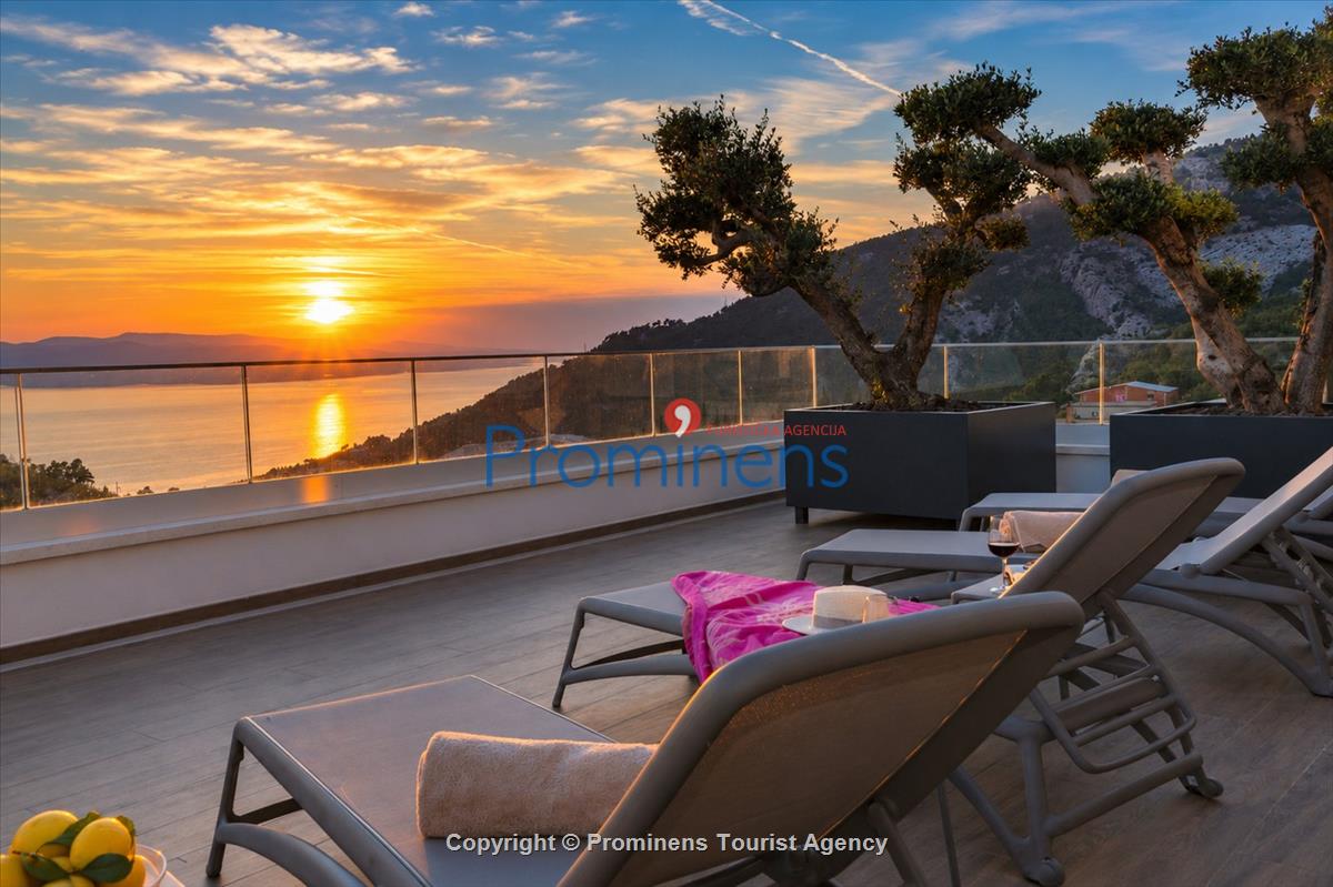 Luxury penthouse Sara Makarska