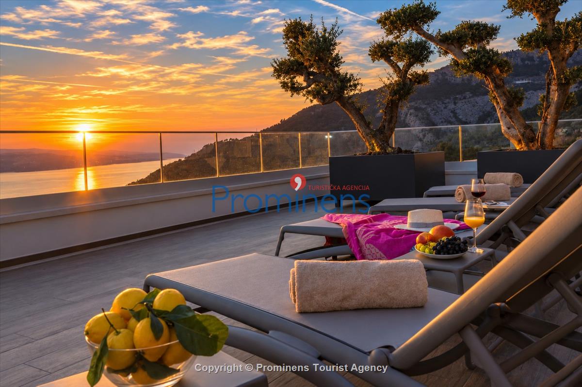 Luxury penthouse Sara Makarska