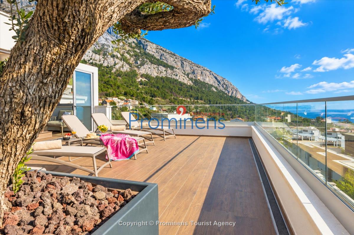 Luxury penthouse Sara Makarska