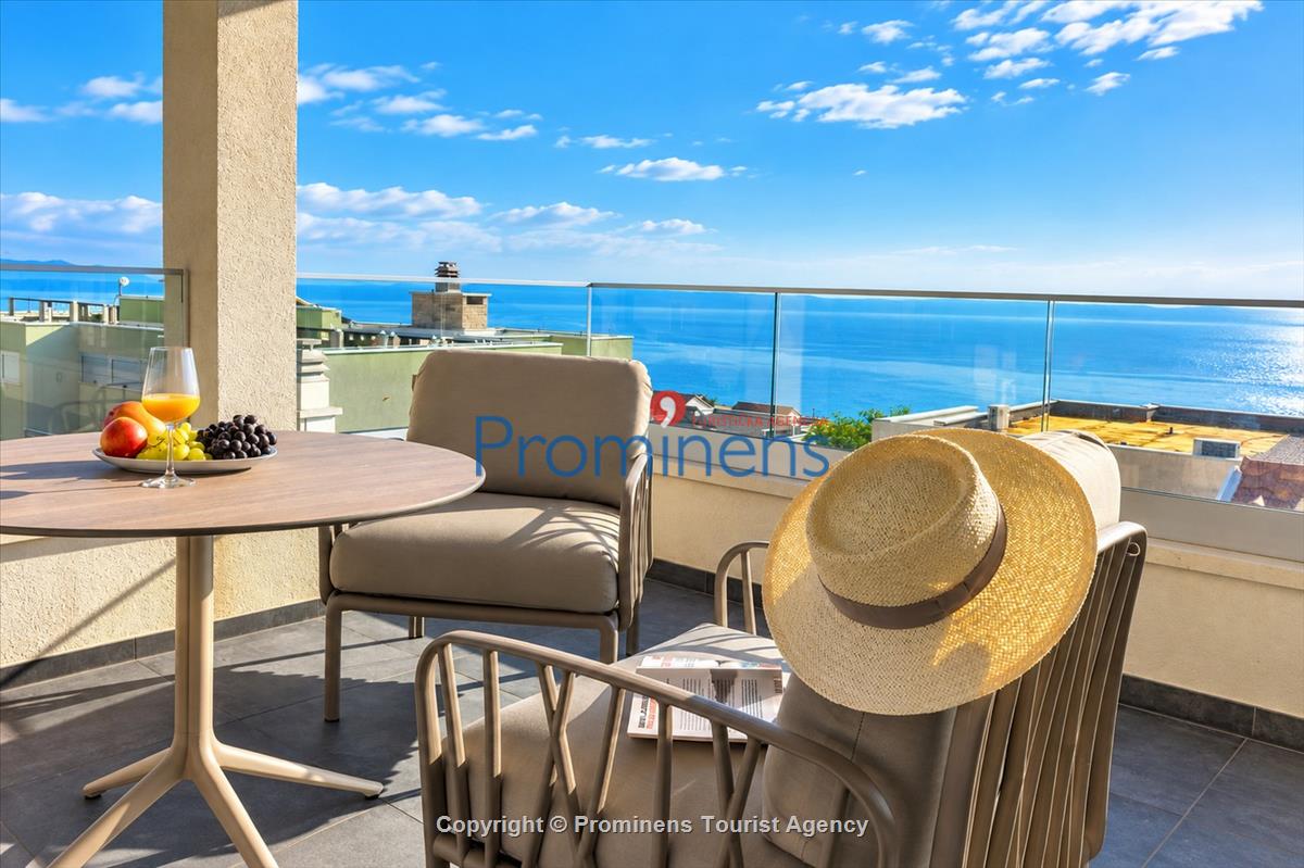 Luxury penthouse Sara Makarska