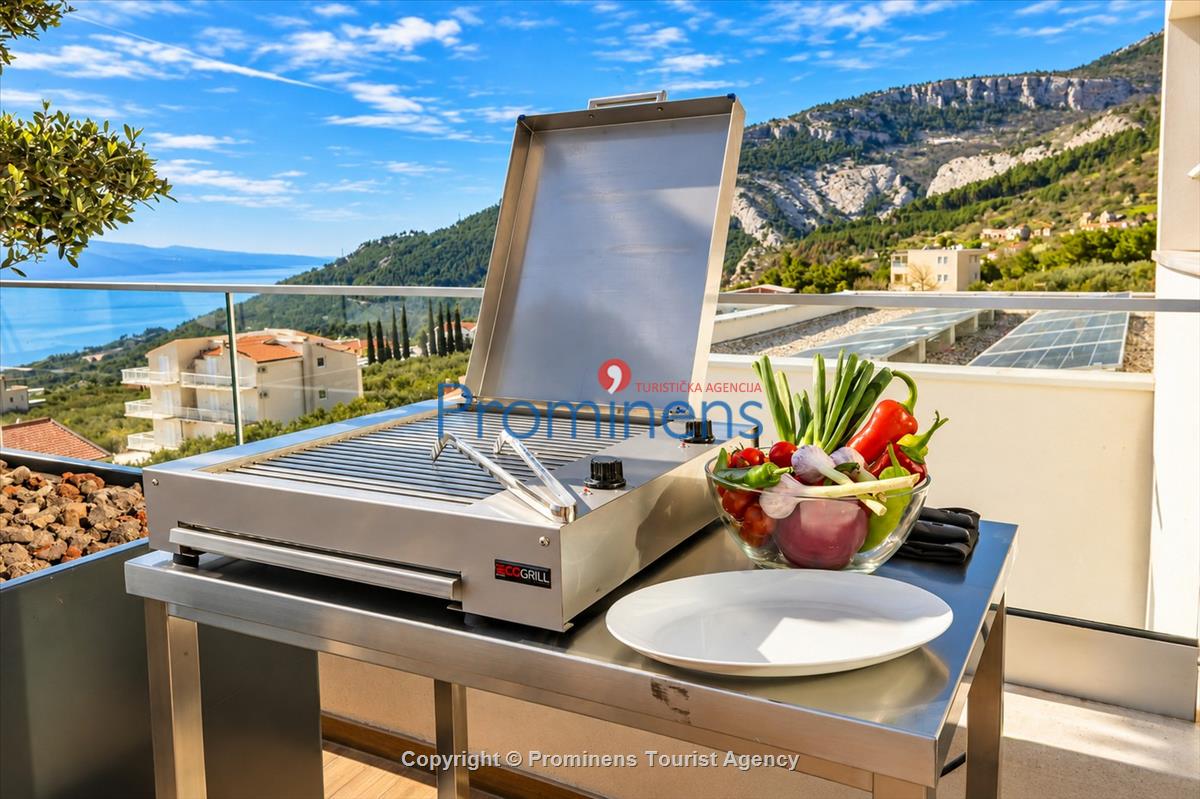 Luxury penthouse Sara Makarska