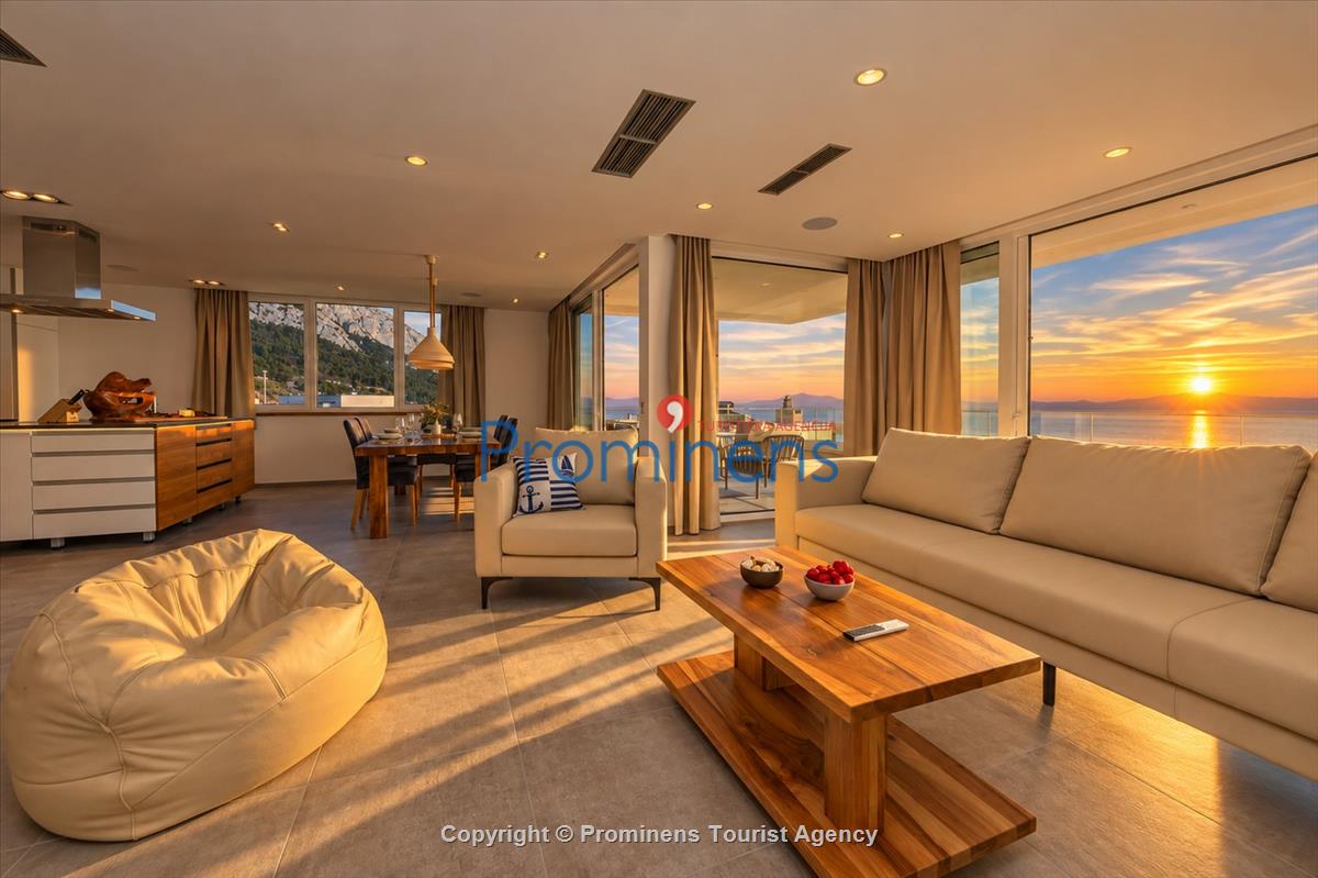 Luxury penthouse Sara Makarska