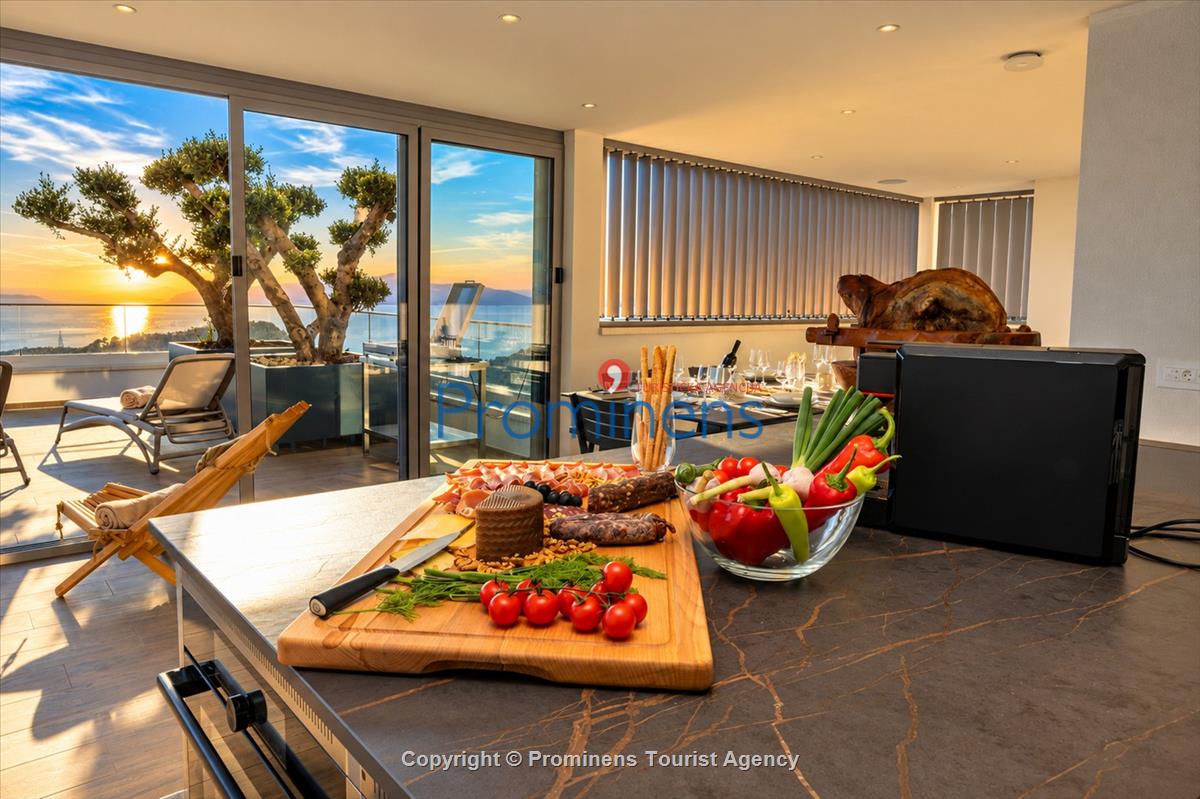 Luxury penthouse Sara Makarska