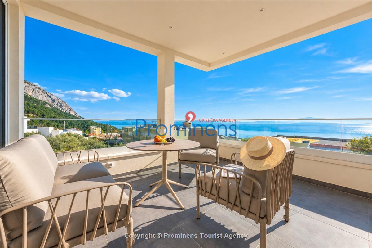 Luxury penthouse Sara Makarska