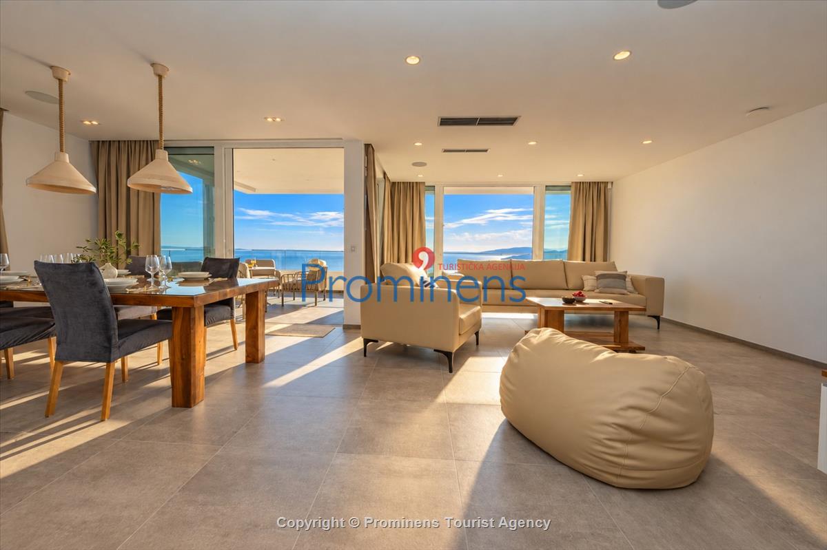 Luxury penthouse Sara Makarska