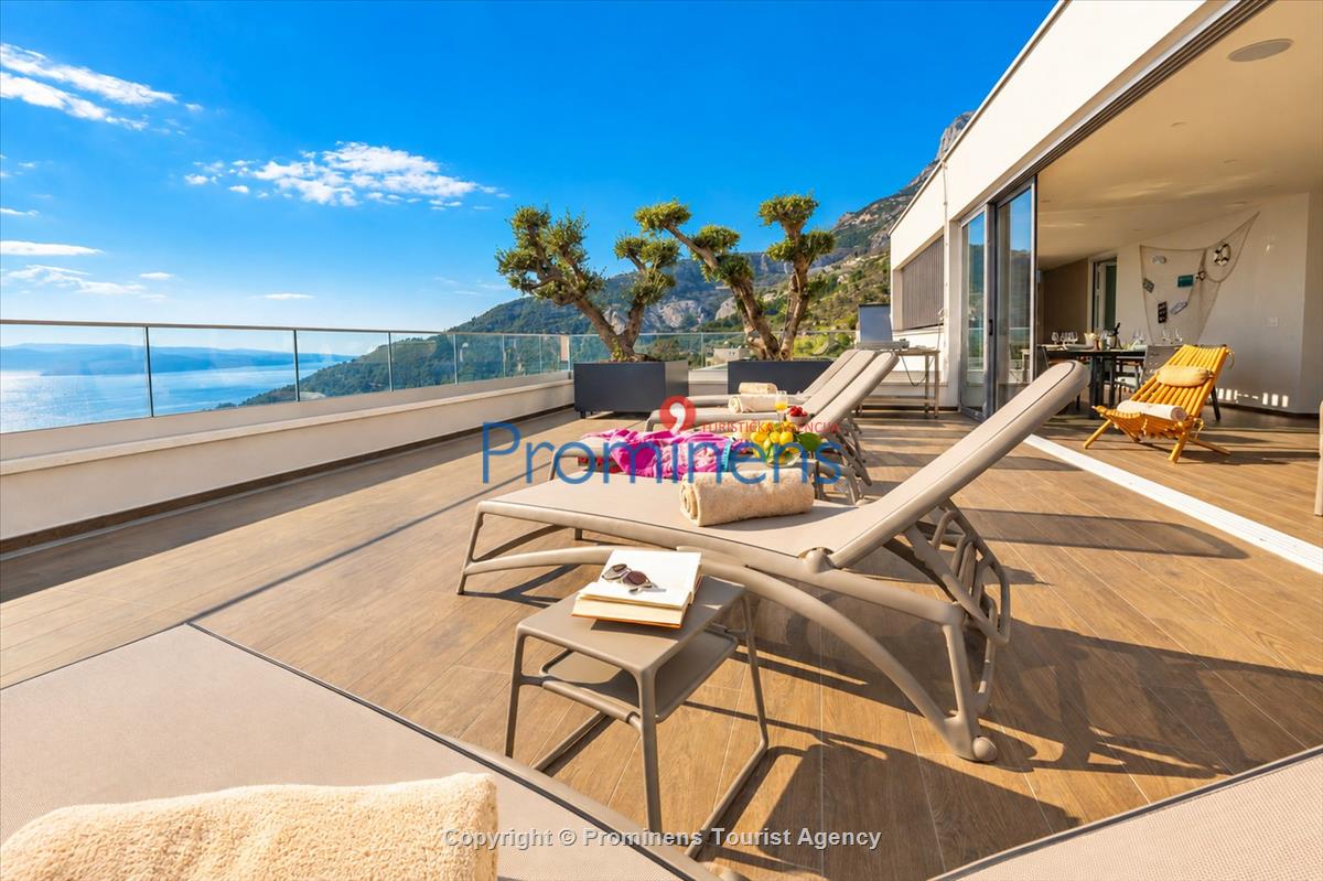 Luxury penthouse Sara Makarska