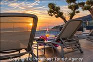 Luxury penthouse Sara Makarska