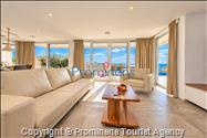 Exklusive Ferienwohnung Maja und Petra mit Pool in Makarska, 