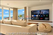 Exklusive Ferienwohnung Maja und Petra mit Pool in Makarska, 