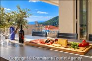 Exklusive Ferienwohnung Maja und Petra mit Pool in Makarska, 