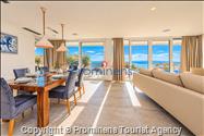 Exklusive Ferienwohnung Maja und Petra mit Pool in Makarska, 