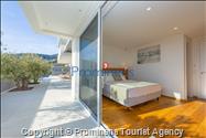 Exklusive Ferienwohnung Maja und Petra mit Pool in Makarska, 