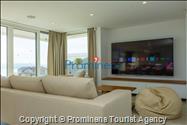 Exklusive Ferienwohnung Maja und Petra mit Pool in Makarska, 