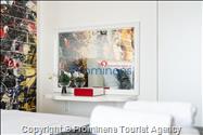 Villa Hota Makarska – Beheizter Pool, Whirlpool, Sauna, Fitnessraum, für 8 Personen