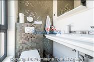 Villa Hota Makarska – Beheizter Pool, Whirlpool, Sauna, Fitnessraum, für 8 Personen