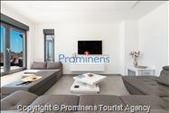 Villa Hota Makarska – Beheizter Pool, Whirlpool, Sauna, Fitnessraum, für 8 Personen