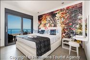 Villa Hota Makarska – Beheizter Pool, Whirlpool, Sauna, Fitnessraum, für 8 Personen
