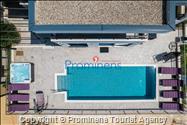 Villa Hota Makarska – Beheizter Pool, Whirlpool, Sauna, Fitnessraum, für 8 Personen