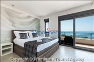 Villa Hota Makarska – Beheizter Pool, Whirlpool, Sauna, Fitnessraum, für 8 Personen