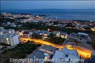 Villa Hota Makarska – Beheizter Pool, Whirlpool, Sauna, Fitnessraum, für 8 Personen