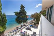 Strandhaus Podaca – 4 Schlafzimmer, 2 Familien, direkter Meereszugang, Makarska Riviera