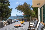 Strandhaus Podaca – 4 Schlafzimmer, 2 Familien, direkter Meereszugang, Makarska Riviera