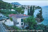 Strandhaus Podaca – 4 Schlafzimmer, 2 Familien, direkter Meereszugang, Makarska Riviera