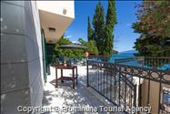 Strandhaus Podaca – 4 Schlafzimmer, 2 Familien, direkter Meereszugang, Makarska Riviera