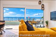 Penthouse Helena in Makarska – Exklusive Ferienwohnung mit Meerblick und Whirlpool