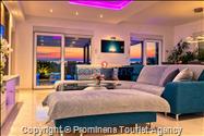 Penthousewohnung mit Whirlpool & Meerblick, Makarska – 6 Gäste, 3 Schlafzimmer