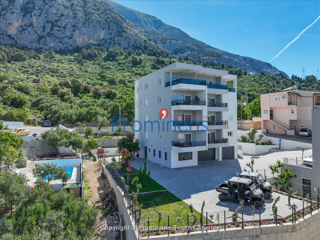 Apartman Kotišina Residence Villa Frane Makarska