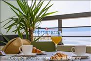Perfekter Urlaub für Paare und Familien- Apartment Sunset am Strand in Makarska